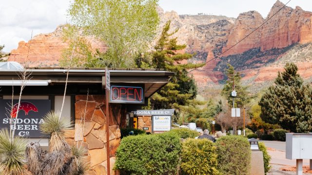 Sedona Beer Company