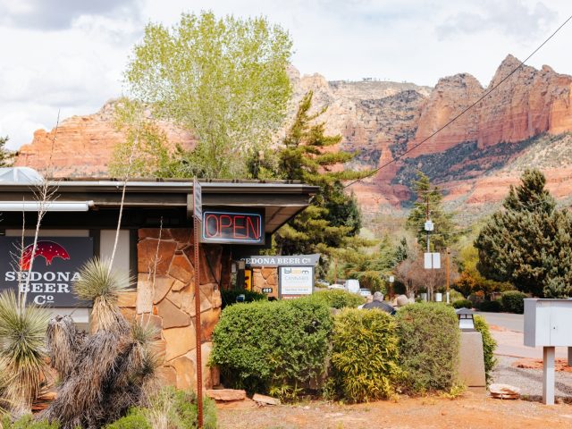 Sedona Beer Company