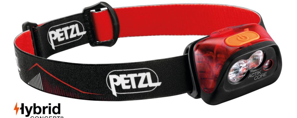 Gear Review – Petzl Actik Core