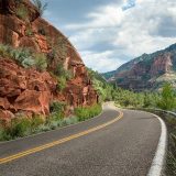 Oak Creek Canyon