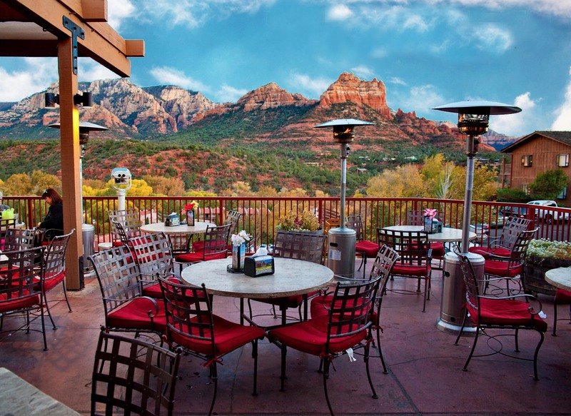 canyon breeze dining in sedona