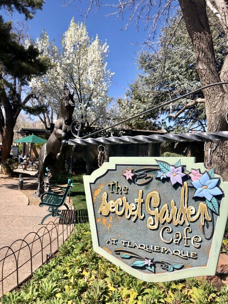 secret garden cafe